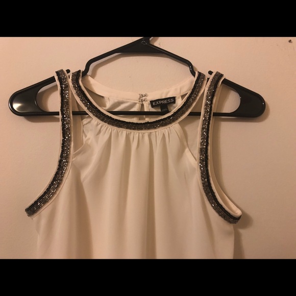 Express Women’s Dressy Tank - Picture 2 of 3